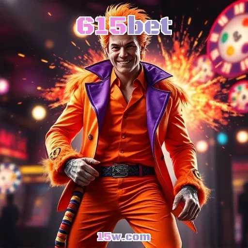 615bet: A Postura Inovadora no Apostas em eSports