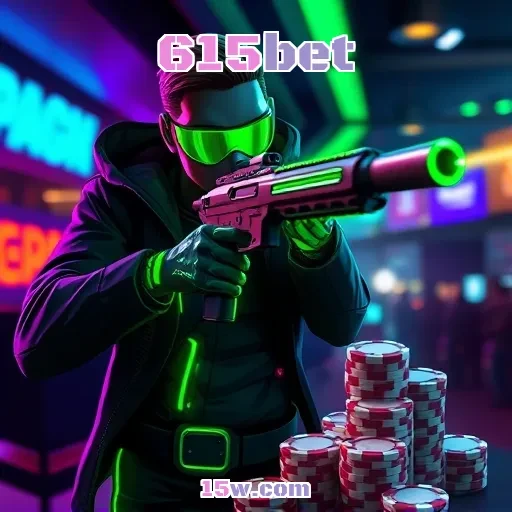 615bet: A Revolução das Apostas Online no Brasil