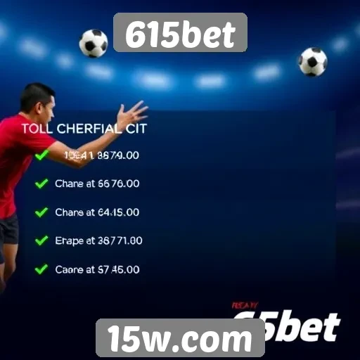 615bet: métodos de pagamento e transferência de fundos