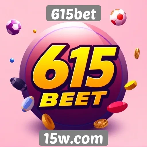 Bônus e promoções atraem novos usuários para 615bet