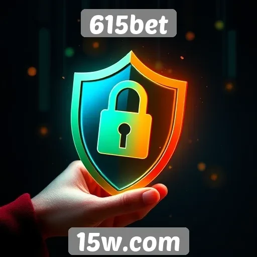 Segurança das transações financeiras na 615bet