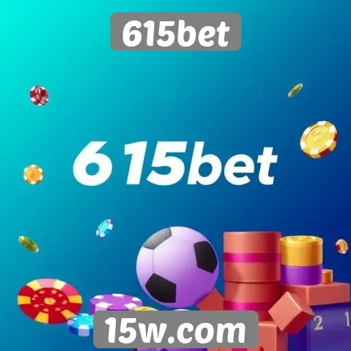 Avaliação das categorias de jogos disponíveis na 615bet