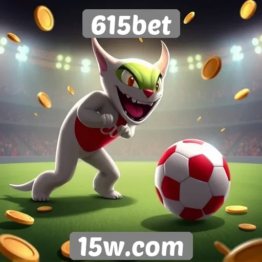 Desempenho de jogos na plataforma 615bet