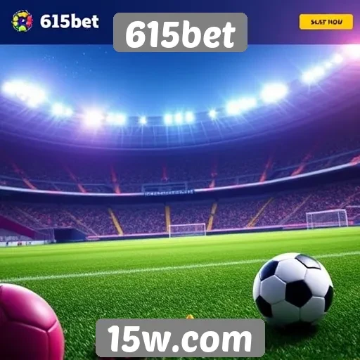 Ofertas e bônus disponíveis na plataforma 615bet