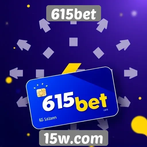Como funciona o sistema de pagamento no 615bet